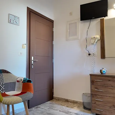 Marybill 4* Перисса