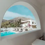 Marybill Hotel Perissa (Santorini)