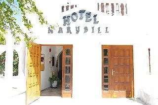 Hotel Marybill Perissa (Santorini)