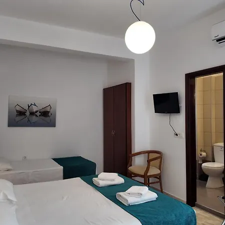 Hotel Marybill Perissa (Santorini)