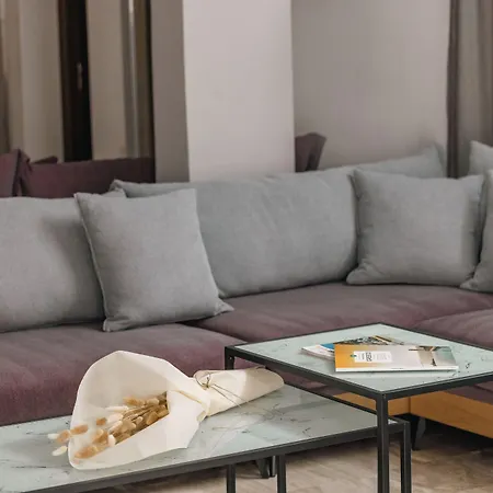 Hotel Marybill Perissa (Santorini)