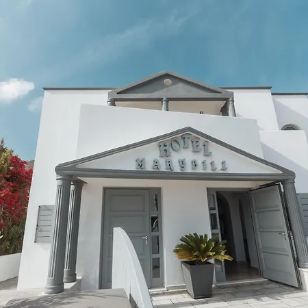 Hotel Marybill Perissa (Santorini)