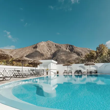 Hotel Marybill Perissa (Santorini)