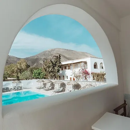 Marybill Hotel Perissa (Santorini)