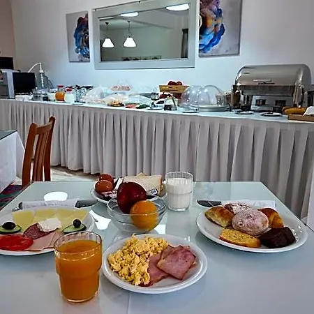 Marybill Hotel