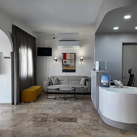 Marybill 4* Perissa (Santorini)