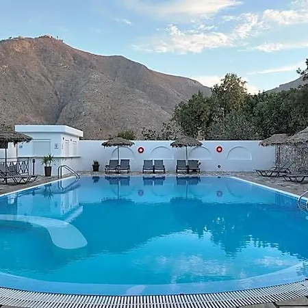 Marybill Perissa (Santorini)
