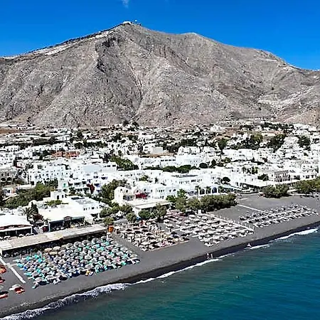 Hotel Marybill Perissa (Santorini)