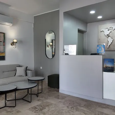Marybill 4* Perissa (Santorini)