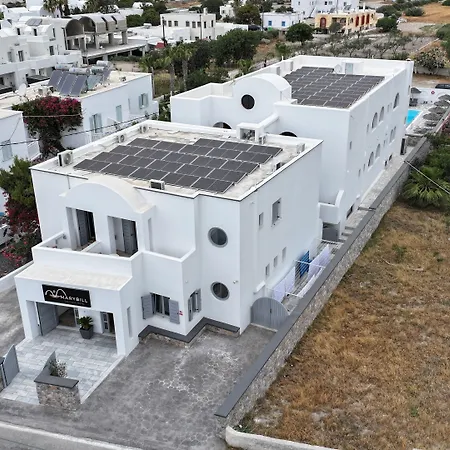 Marybill Hotel Perissa (Santorini)