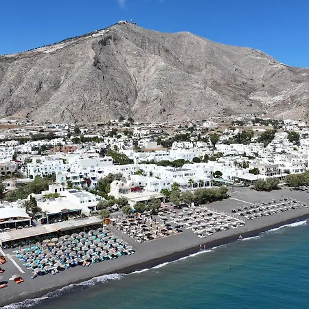 Marybill 4* Perissa (Santorini)