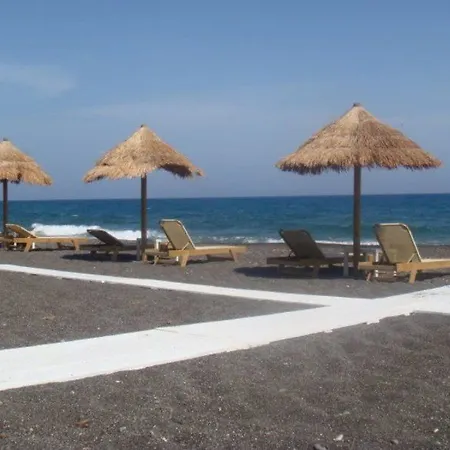 Marybill 4* Perissa (Santorini)