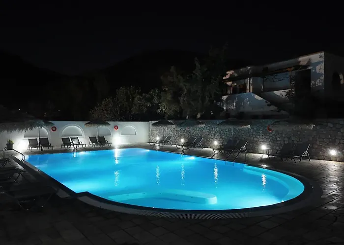 Hotel Marybill Períssa