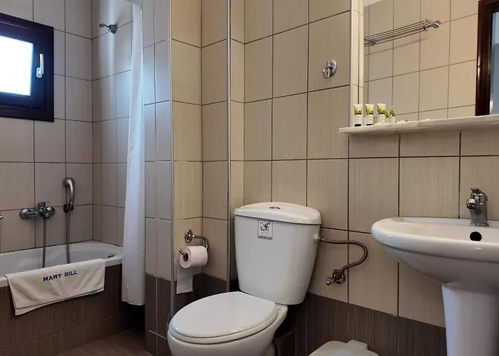 Marybill 4* بيريسا