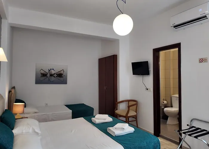 Hotel Marybill Períssa