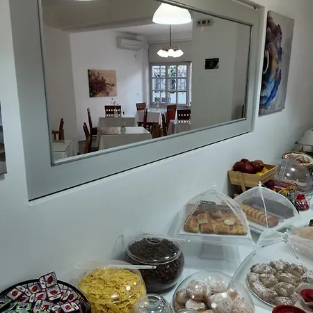 Hotel Marybill Perissa (Santorini)