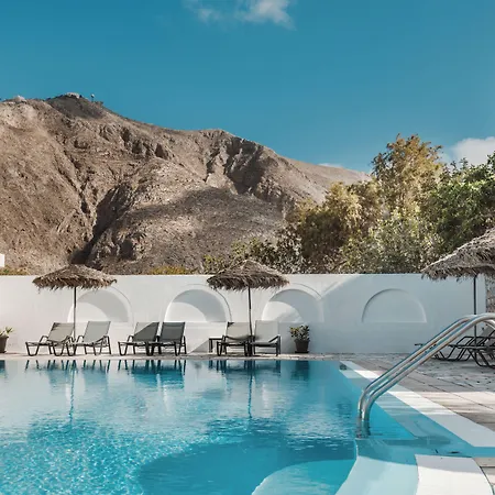 Marybill Hotel Perissa (Santorini)