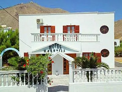 Marybill Hotel Perissa (Santorini)
